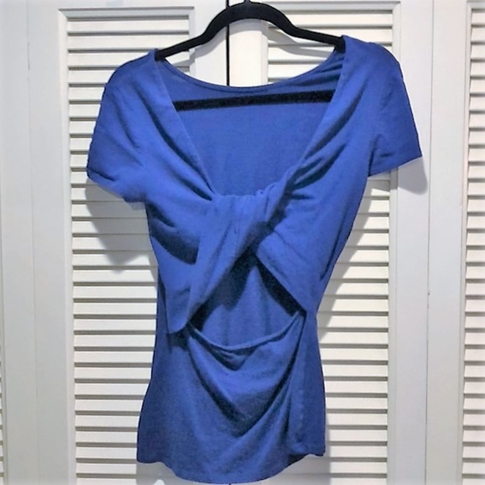 Express Open-back Top